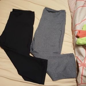 Z by Zella athletic capri's